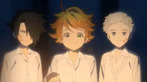 Promised Neverland                             
