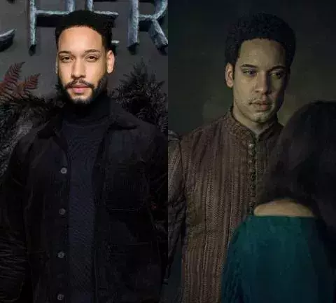 Royce Pierreson as Istredd
