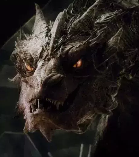Smaug from 'The Hobbit'
