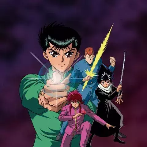 Yu Yu Hakusho                         